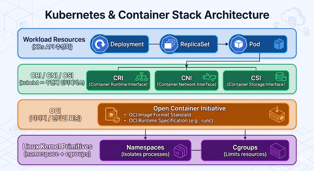 Layer architecture